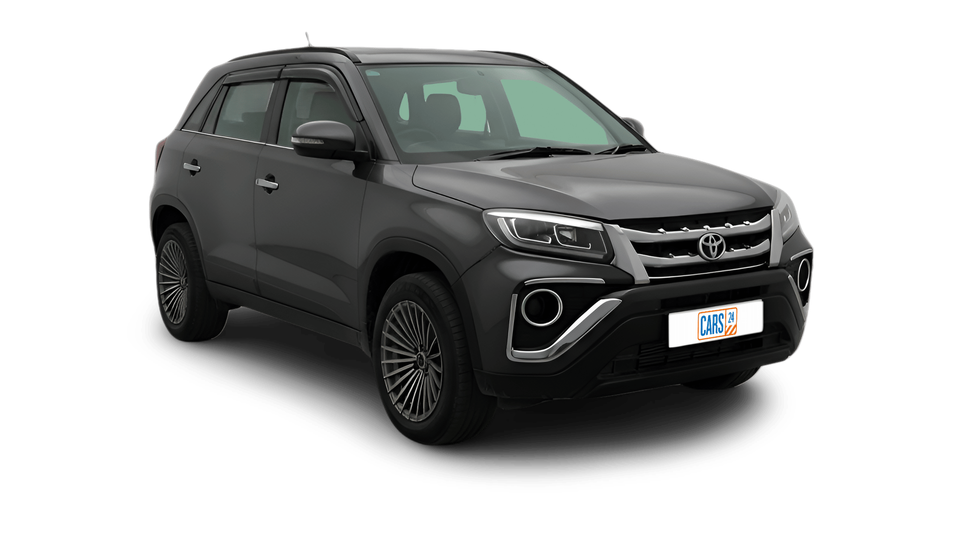 2021 Toyota URBAN CRUISER - SUV - Petrol - Manual - ₹5.23 lakh